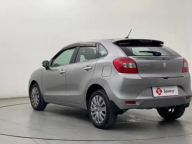 Used Maruti Suzuki Baleno [2015-2019] Zeta 1.2 AT in Chennai