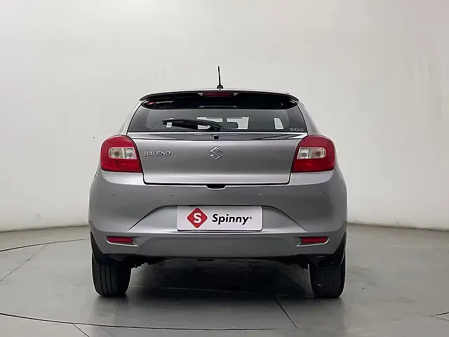 Used Maruti Suzuki Baleno [2015-2019] Zeta 1.2 AT in Chennai
