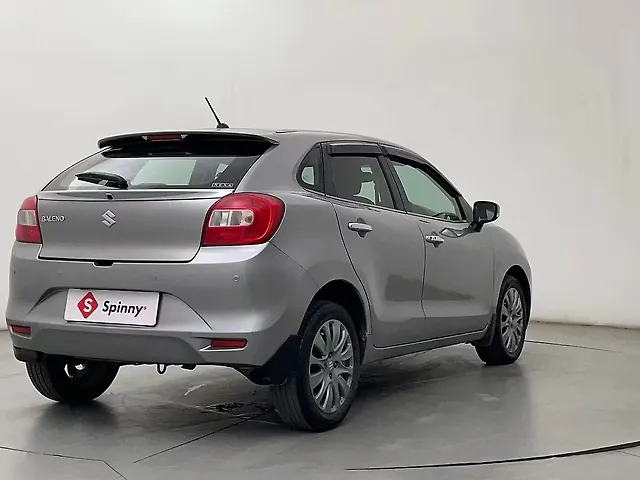 Used Maruti Suzuki Baleno [2015-2019] Zeta 1.2 AT in Chennai