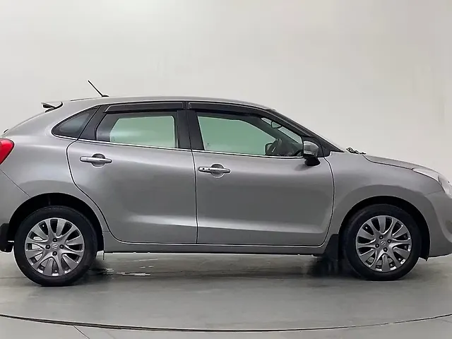 Used Maruti Suzuki Baleno [2015-2019] Zeta 1.2 AT in Chennai