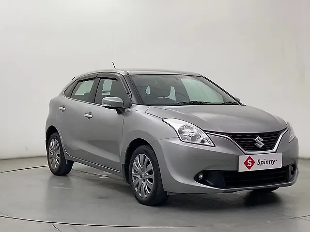 Used Maruti Suzuki Baleno [2015-2019] Zeta 1.2 AT in Chennai