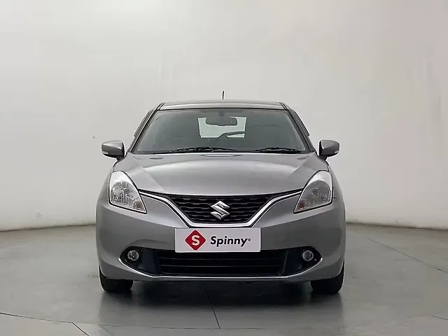 Used Maruti Suzuki Baleno [2015-2019] Zeta 1.2 AT in Chennai