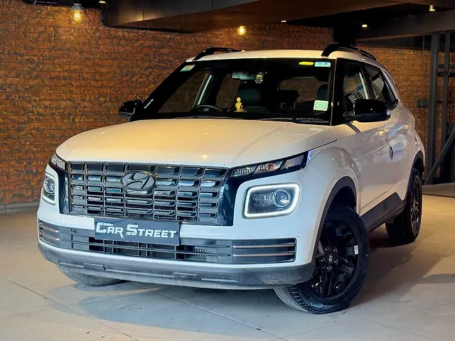 Used Hyundai Venue [2023-2025] SX (O) 1.0 Turbo Petrol DCT in Delhi