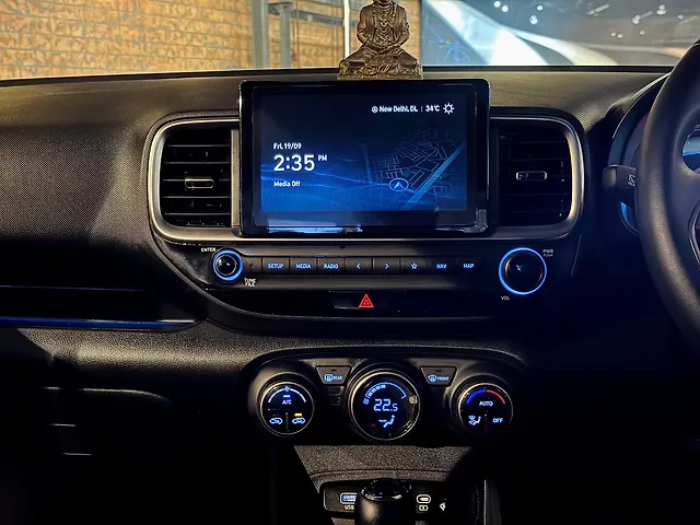 Used Hyundai Venue [2023-2025] SX (O) 1.0 Turbo Petrol DCT in Delhi