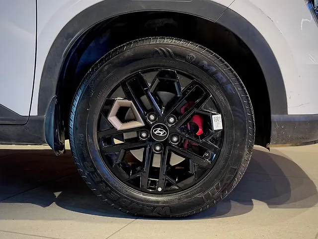 Used Hyundai Venue [2023-2025] SX (O) 1.0 Turbo Petrol DCT in Delhi