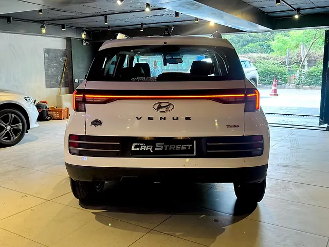 Used Hyundai Venue [2023-2025] SX (O) 1.0 Turbo Petrol DCT in Delhi