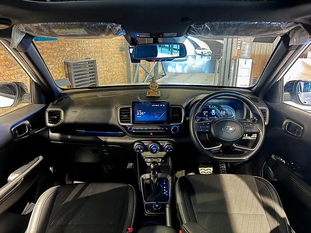 Used Hyundai Venue [2023-2025] SX (O) 1.0 Turbo Petrol DCT in Delhi