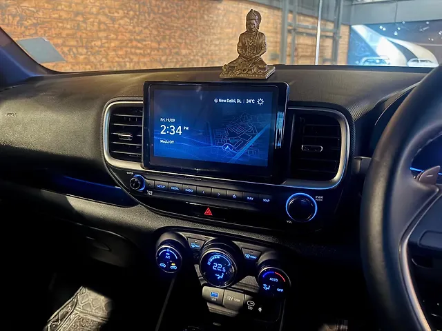 Used Hyundai Venue [2023-2025] SX (O) 1.0 Turbo Petrol DCT in Delhi