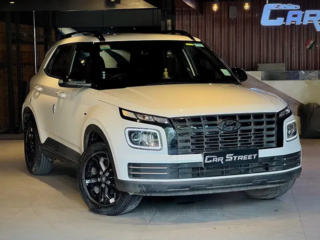 Used Hyundai Venue [2023-2025] SX (O) 1.0 Turbo Petrol DCT in Delhi