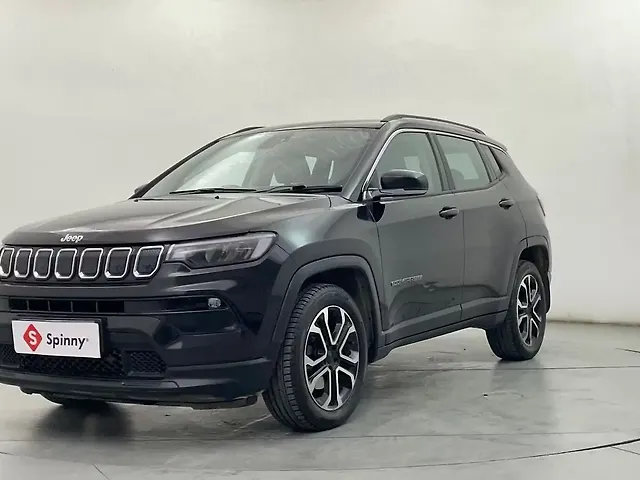 Used 2021 Jeep Compass in Chennai Used 2021 Jeep Compass in Chennai