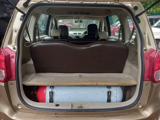 Used Maruti Suzuki Ertiga [2012-2015] Vxi CNG in Mumbai