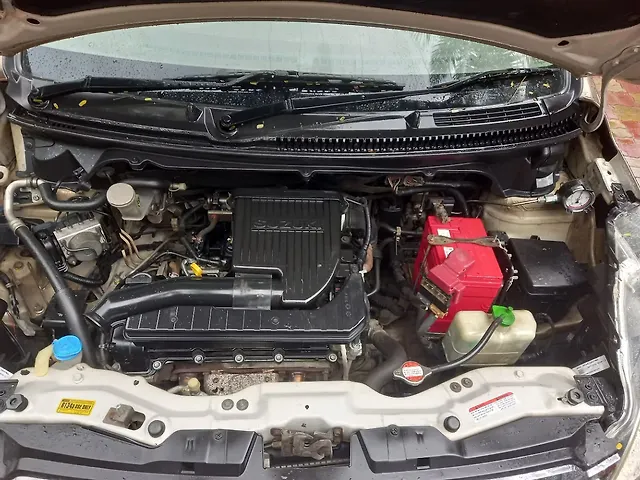 Used Maruti Suzuki Ertiga [2012-2015] Vxi CNG in Mumbai