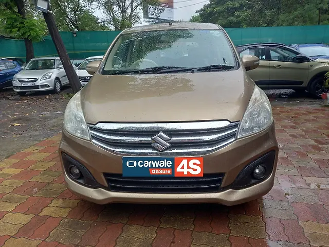 Used 2015 Maruti Suzuki Ertiga in Mumbai