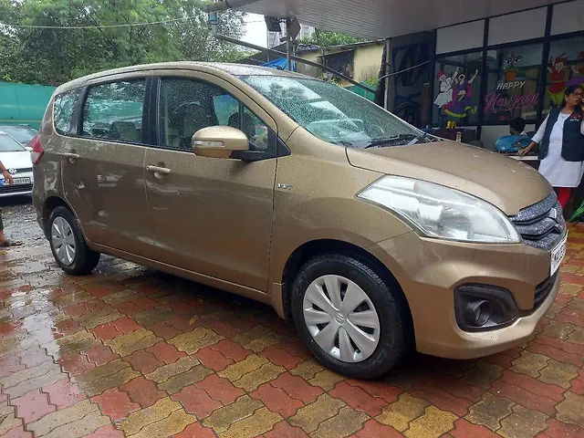 Used Maruti Suzuki Ertiga [2012-2015] Vxi CNG in Mumbai