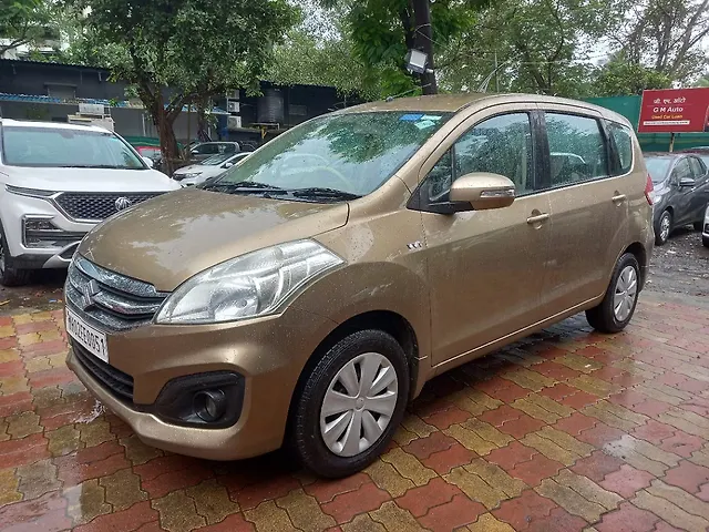 Used Maruti Suzuki Ertiga [2012-2015] Vxi CNG in Mumbai