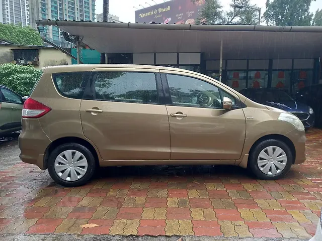 Used Maruti Suzuki Ertiga [2012-2015] Vxi CNG in Mumbai