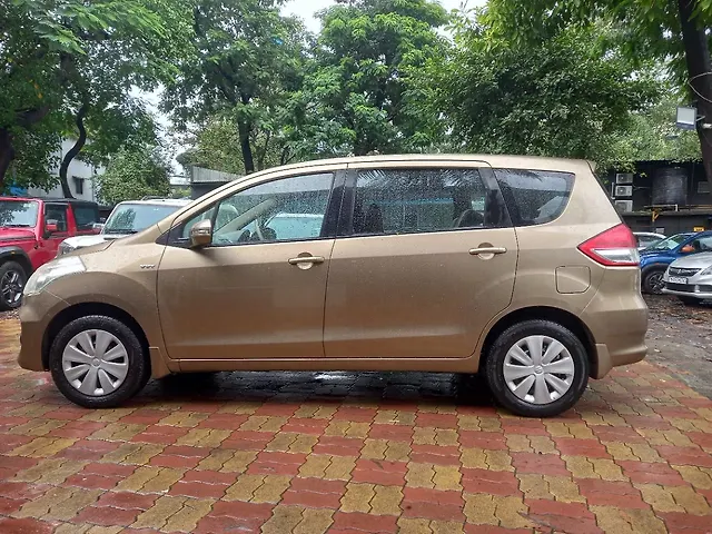 Used Maruti Suzuki Ertiga [2012-2015] Vxi CNG in Mumbai
