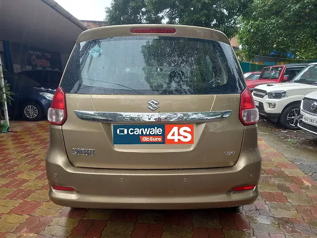 Used Maruti Suzuki Ertiga [2012-2015] Vxi CNG in Mumbai