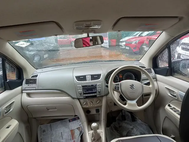 Used Maruti Suzuki Ertiga [2012-2015] Vxi CNG in Mumbai