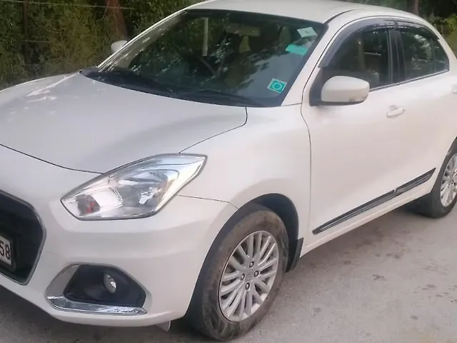 Used Maruti Suzuki Dzire [2020-2024] ZXi CNG in Delhi