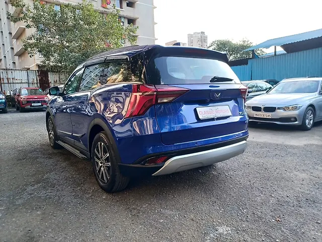 Used Mahindra XUV700 AX7 Luxury Pack Petrol AT 7 STR in Mumbai