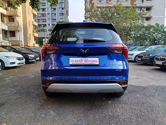 Used Mahindra XUV700 AX7 Luxury Pack Petrol AT 7 STR in Mumbai