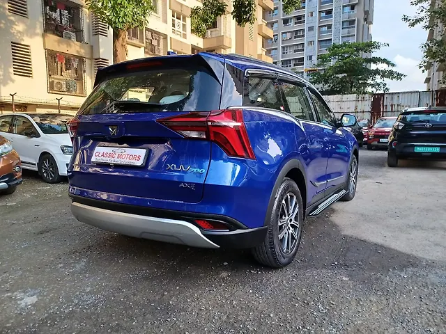 Used Mahindra XUV700 AX7 Luxury Pack Petrol AT 7 STR in Mumbai