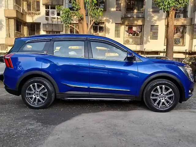 Used Mahindra XUV700 AX7 Luxury Pack Petrol AT 7 STR in Mumbai