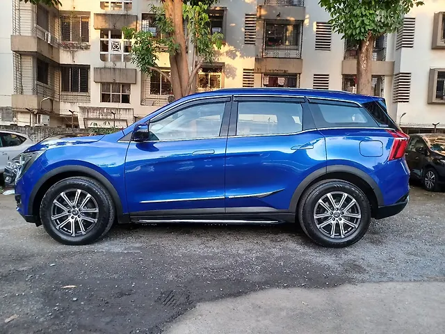 Used Mahindra XUV700 AX7 Luxury Pack Petrol AT 7 STR in Mumbai