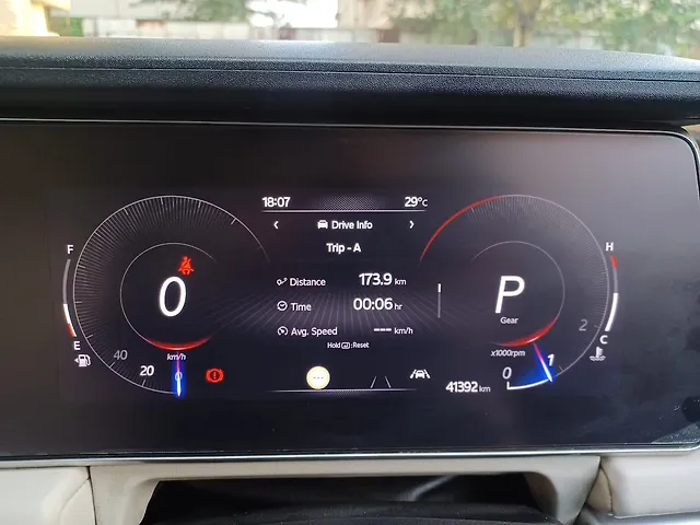 Used Mahindra XUV700 AX7 Luxury Pack Petrol AT 7 STR in Mumbai