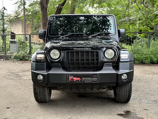 Used 2024 Mahindra Thar in Thane