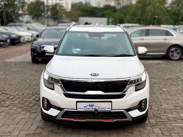 Used 2020 Kia Seltos in Mumbai