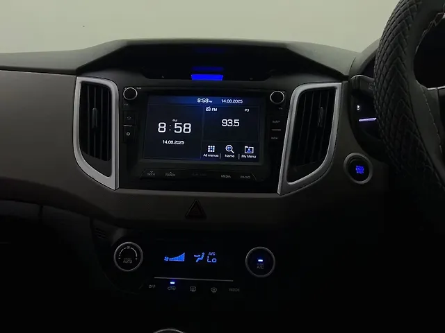 Used Hyundai Creta [2018-2019] SX 1.6 Petrol in Faridabad