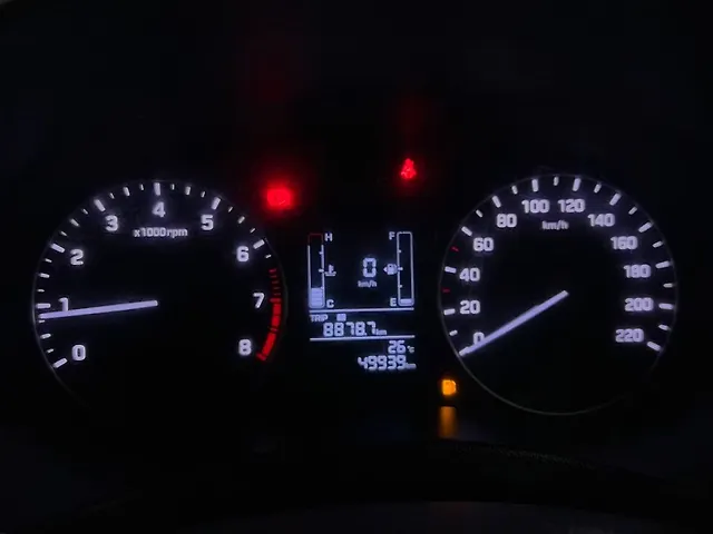 Used Hyundai Creta [2018-2019] SX 1.6 Petrol in Faridabad