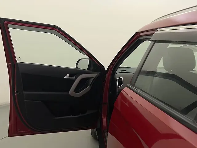 Used Hyundai Creta [2018-2019] SX 1.6 Petrol in Faridabad