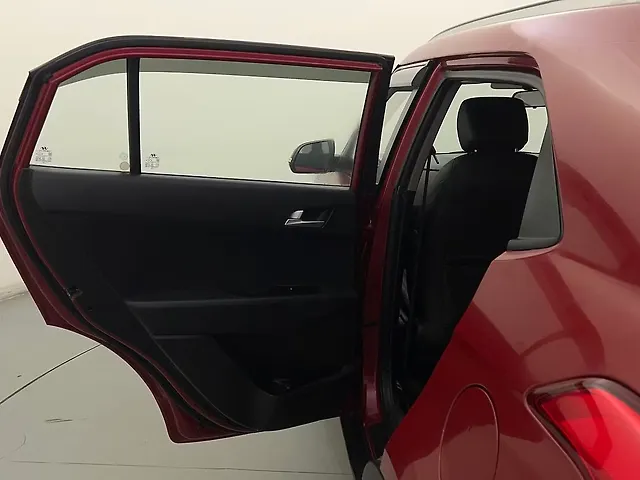 Used Hyundai Creta [2018-2019] SX 1.6 Petrol in Faridabad