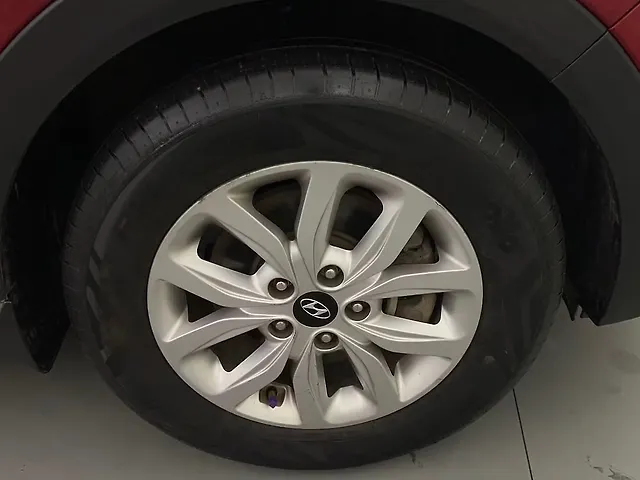 Used Hyundai Creta [2018-2019] SX 1.6 Petrol in Faridabad