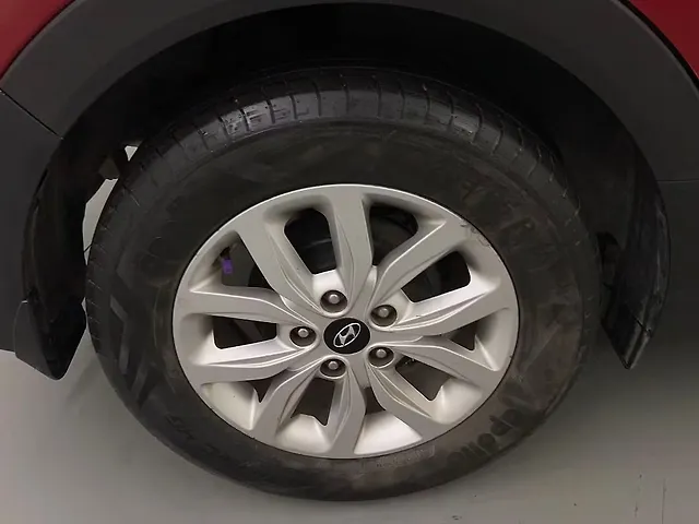 Used Hyundai Creta [2018-2019] SX 1.6 Petrol in Faridabad