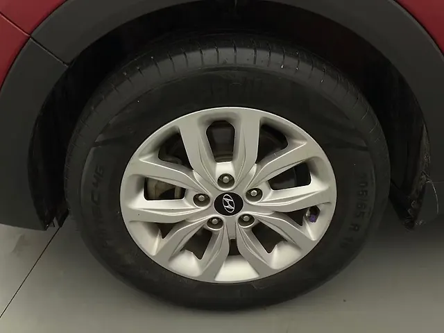 Used Hyundai Creta [2018-2019] SX 1.6 Petrol in Faridabad