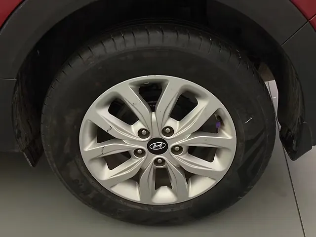 Used Hyundai Creta [2018-2019] SX 1.6 Petrol in Faridabad