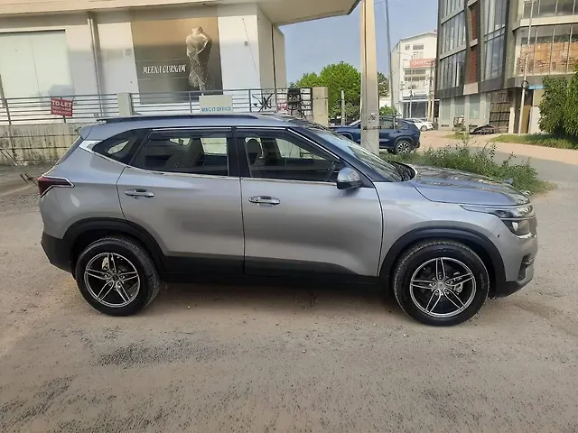 Used 2019 Kia Seltos in Mohali