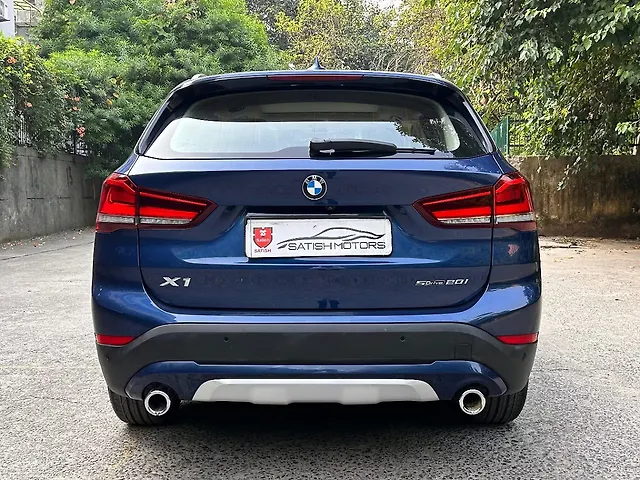 Used BMW X1 [2020-2023] sDrive20i xLine in Delhi