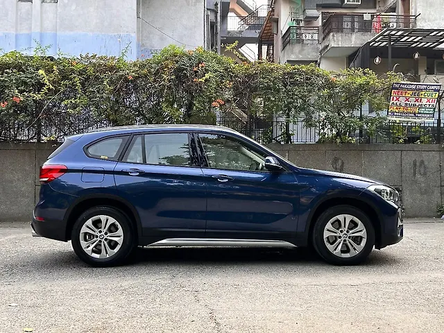 Used BMW X1 [2020-2023] sDrive20i xLine in Delhi