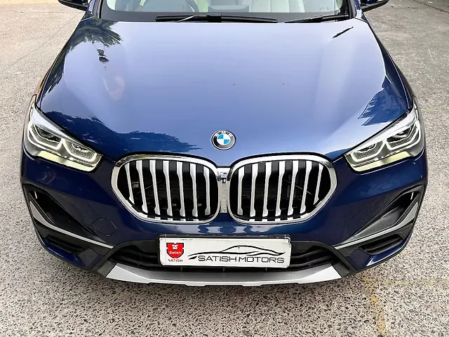 Used BMW X1 [2020-2023] sDrive20i xLine in Delhi