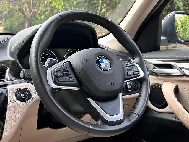 Used BMW X1 [2020-2023] sDrive20i xLine in Delhi