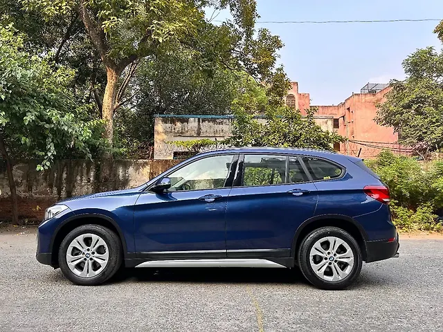 Used BMW X1 [2020-2023] sDrive20i xLine in Delhi