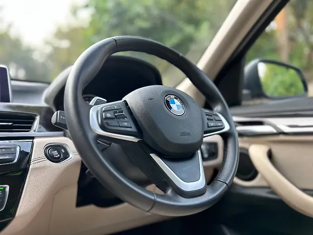 Used BMW X1 [2020-2023] sDrive20i xLine in Delhi