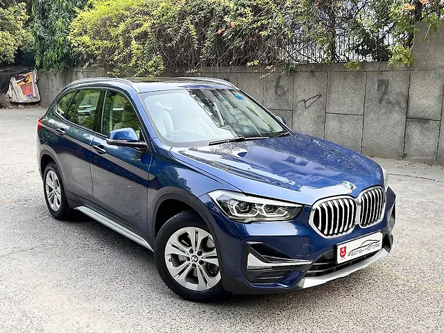 Used BMW X1 [2020-2023] sDrive20i xLine in Delhi