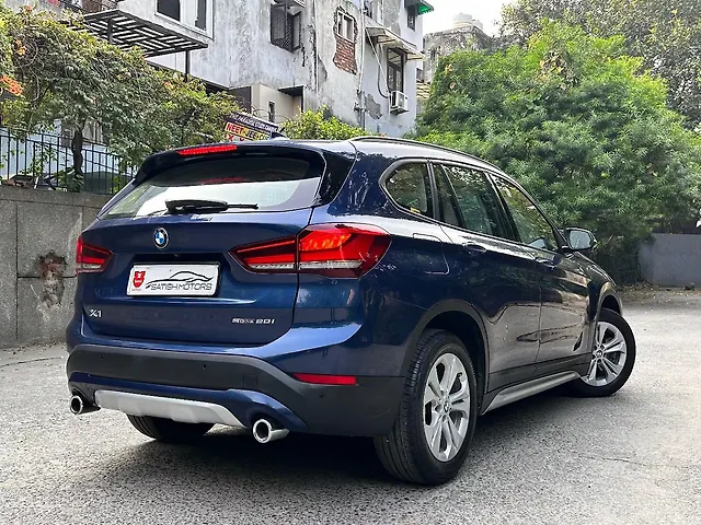 Used BMW X1 [2020-2023] sDrive20i xLine in Delhi