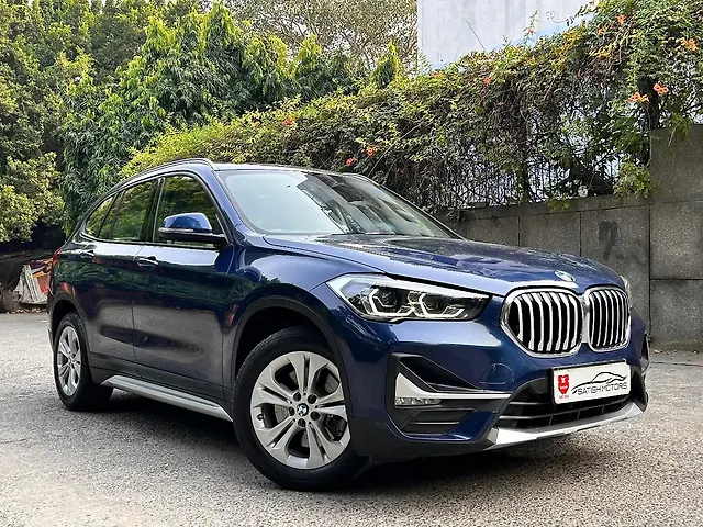 Used BMW X1 [2020-2023] sDrive20i xLine in Delhi